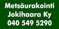 Metsäurakointi Jokihaara Ky